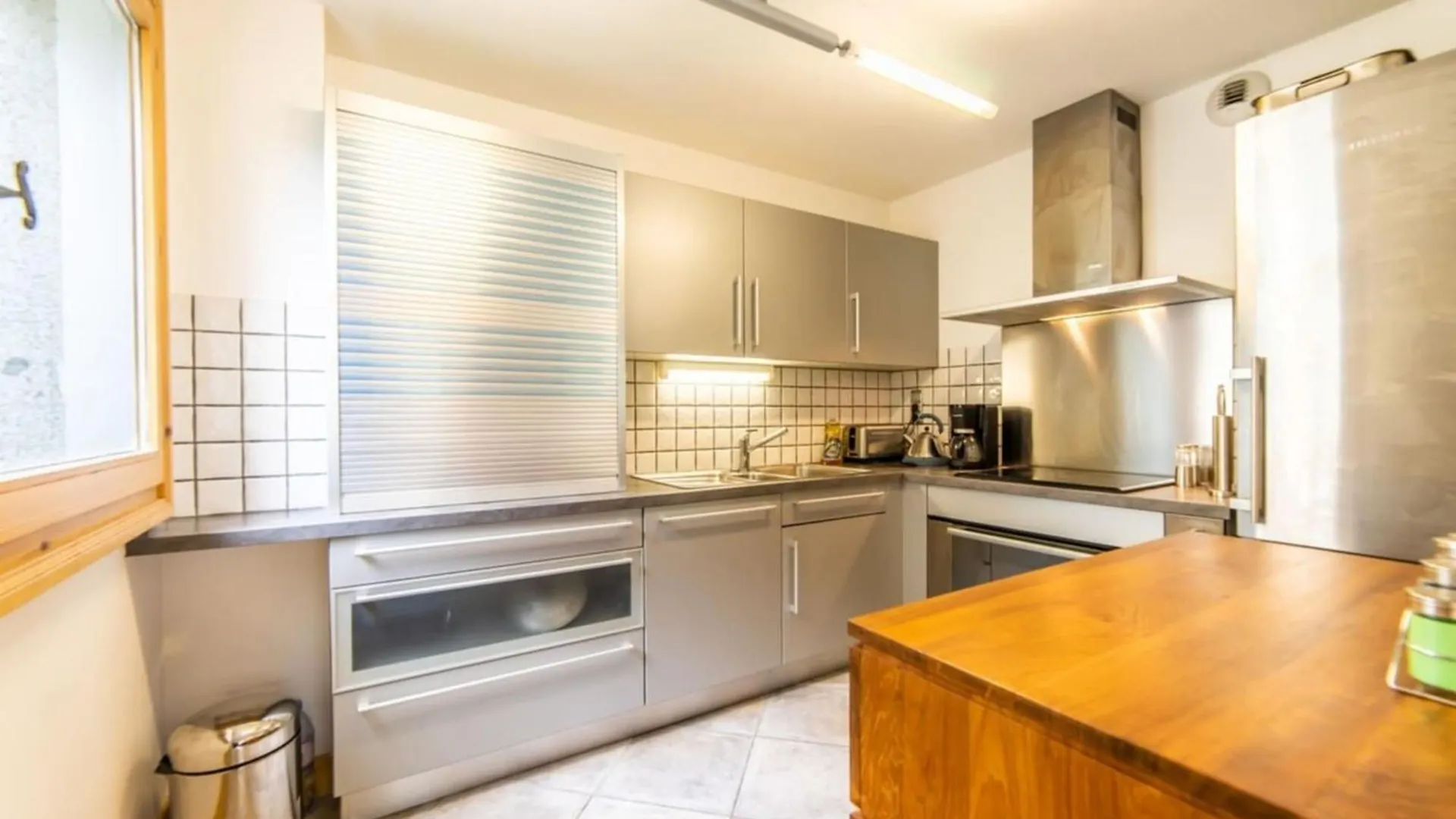 3-Bedroom Flat In The City Centre Chamonix Frankrike